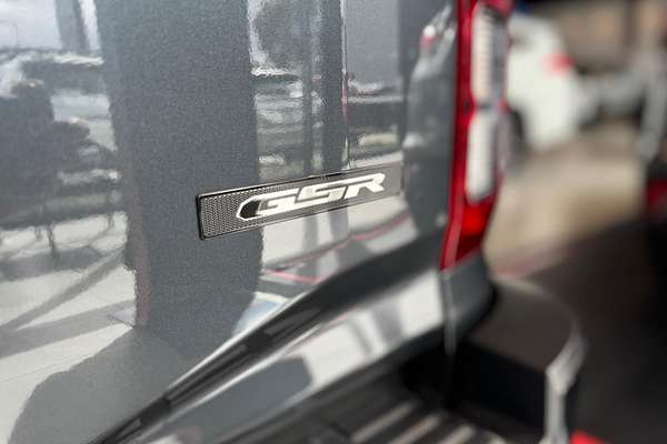 2024 Mitsubishi Triton GSR MV 4X4
