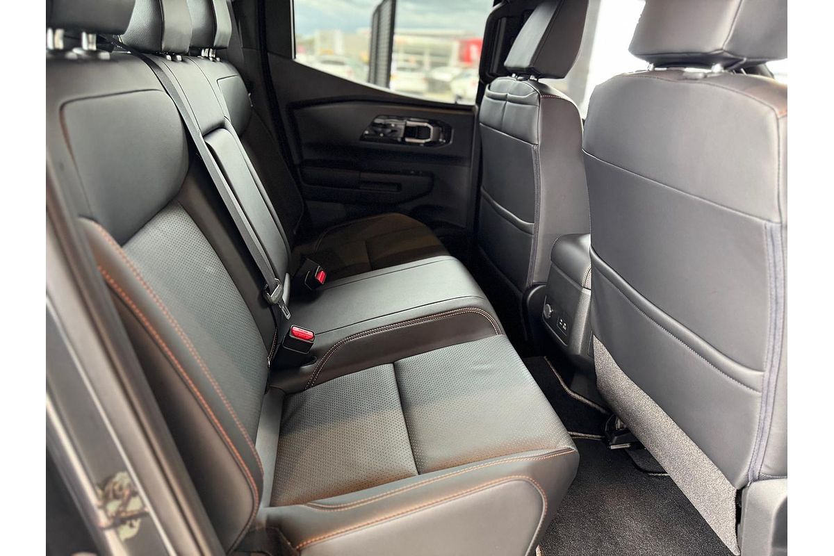 2024 Mitsubishi Triton GSR MV 4X4