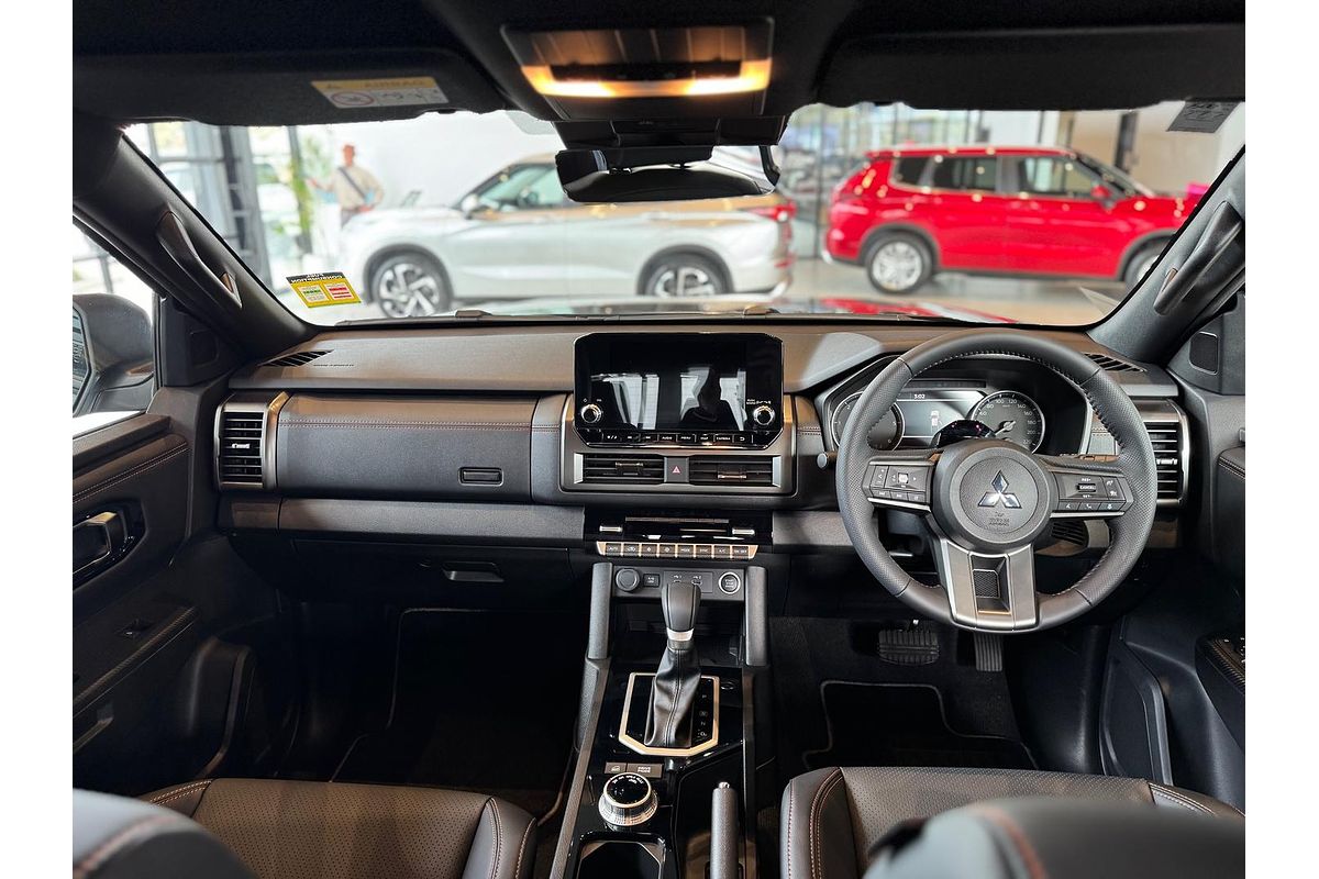 2024 Mitsubishi Triton GSR MV 4X4