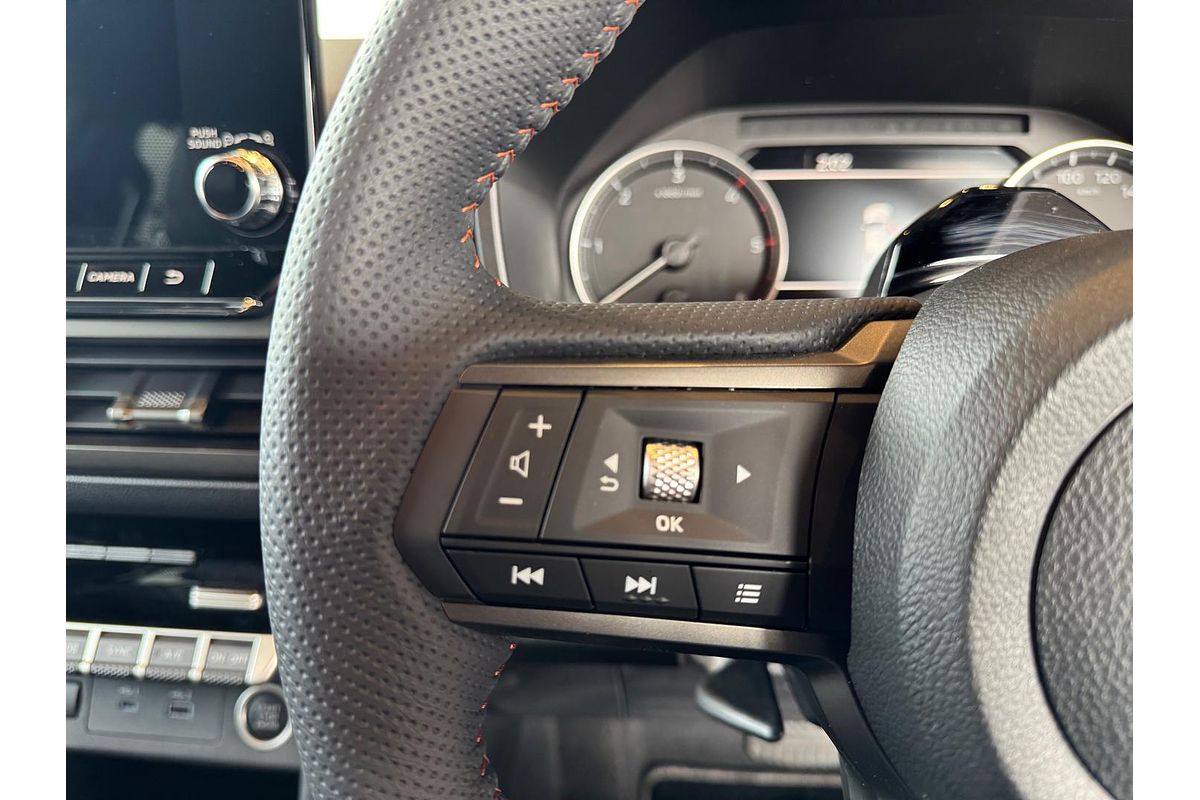 2024 Mitsubishi Triton GSR MV 4X4