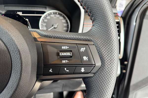 2024 Mitsubishi Triton GSR MV 4X4