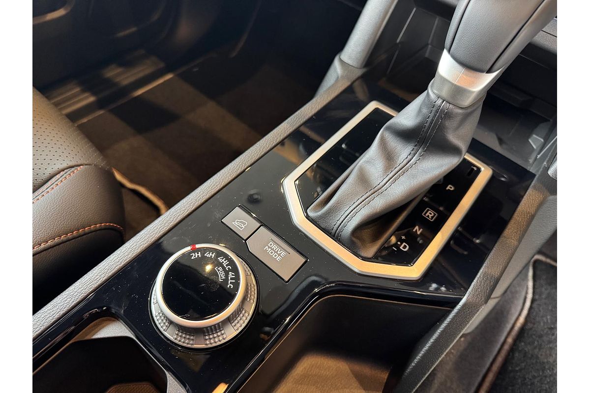 2024 Mitsubishi Triton GSR MV 4X4