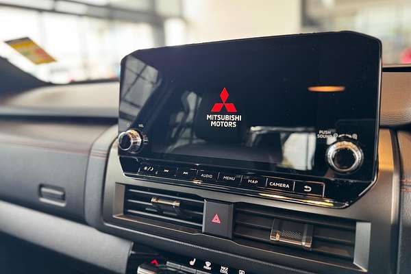 2024 Mitsubishi Triton GSR MV 4X4