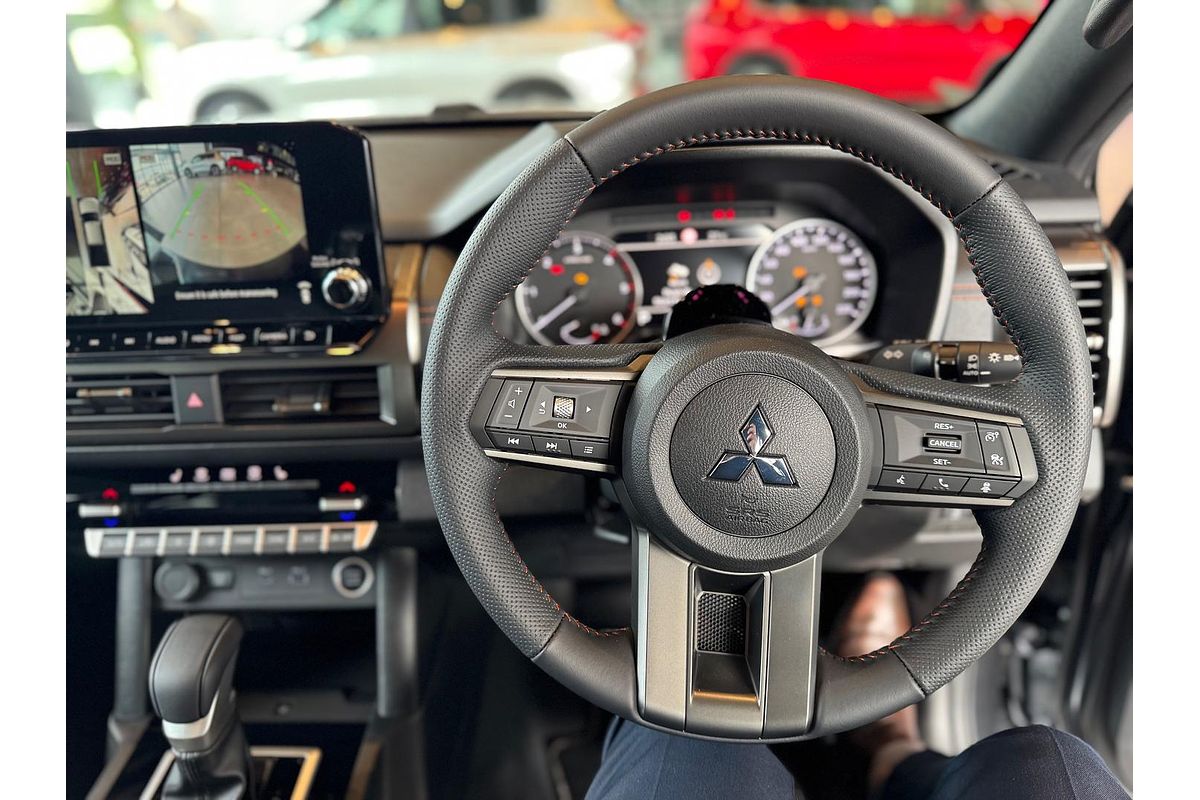 2024 Mitsubishi Triton GSR MV 4X4