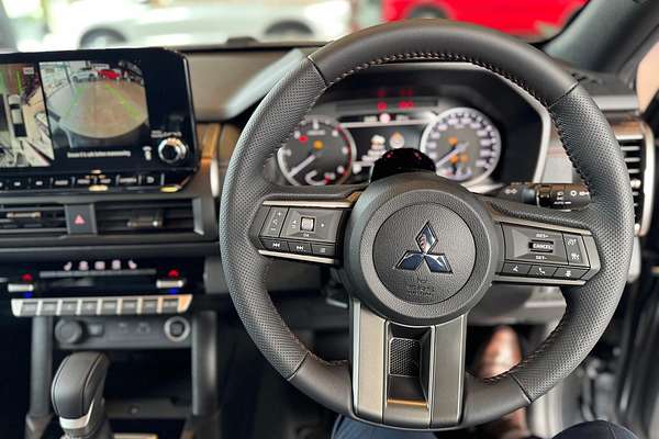 2024 Mitsubishi Triton GSR MV 4X4