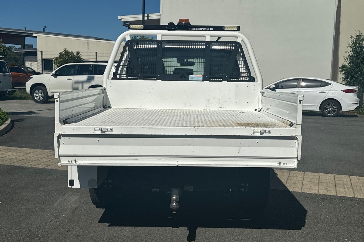 2021 Toyota Hilux SR GUN126R 4X4