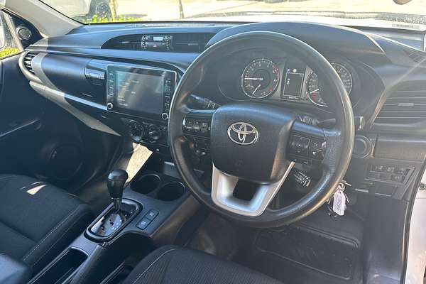 2021 Toyota Hilux SR GUN126R 4X4