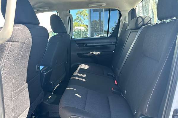 2021 Toyota Hilux SR GUN126R 4X4