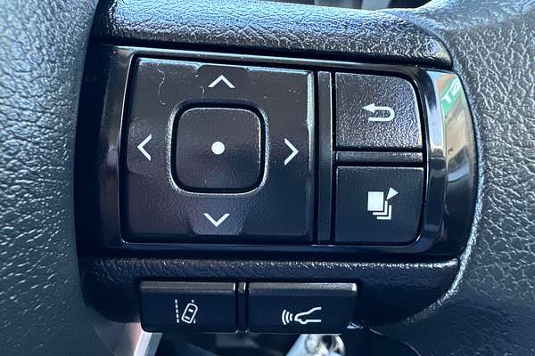 2021 Toyota Hilux SR GUN126R 4X4
