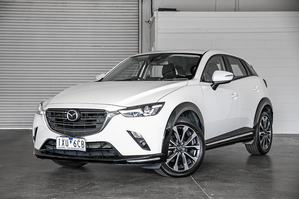 2023 Mazda CX-3 sTouring DK