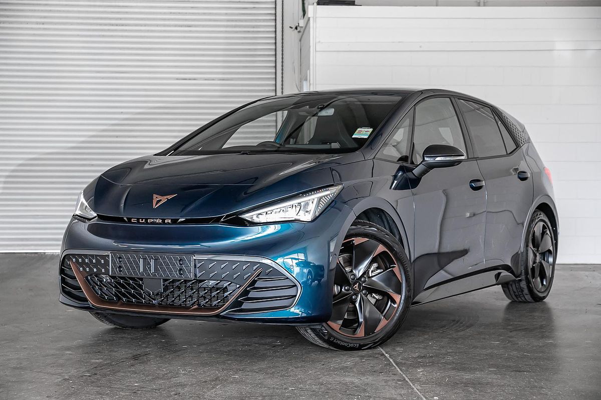 2023 CUPRA Born K1