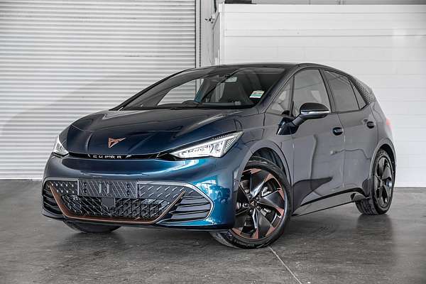 2023 CUPRA Born K1