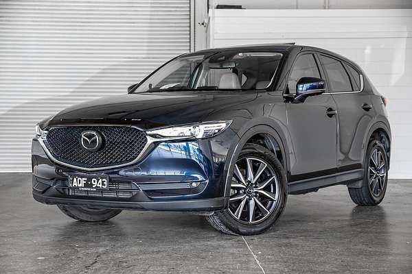 2017 Mazda CX-5 Akera KF Series