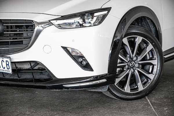 2023 Mazda CX-3 sTouring DK