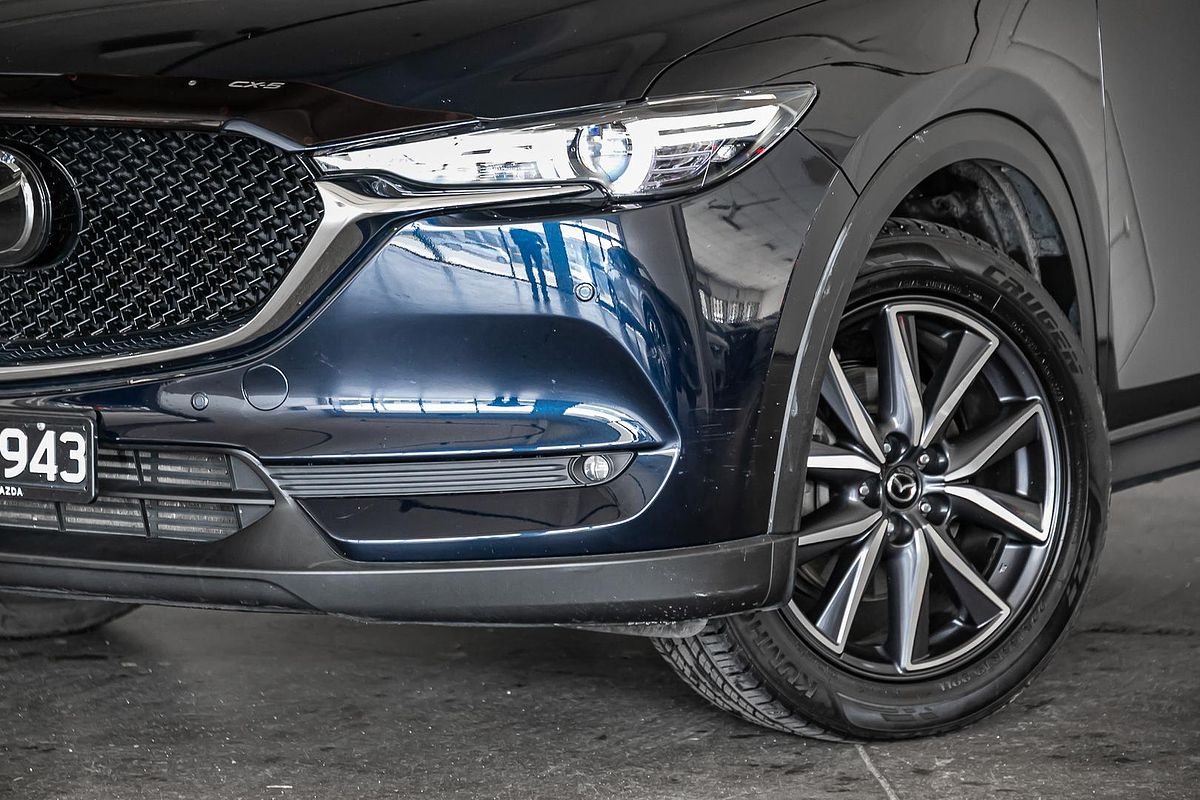 2017 Mazda CX-5 Akera KF Series