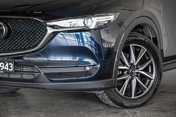 2017 Mazda CX-5 Akera KF Series