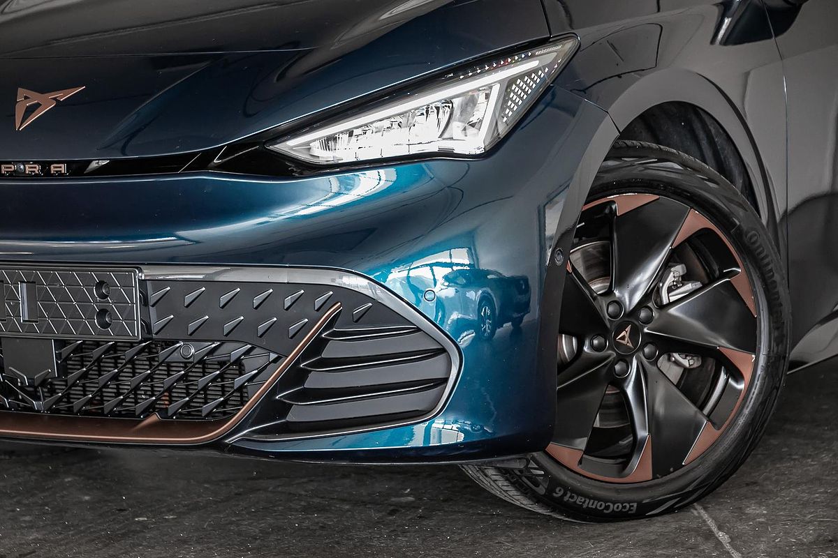2023 CUPRA Born K1