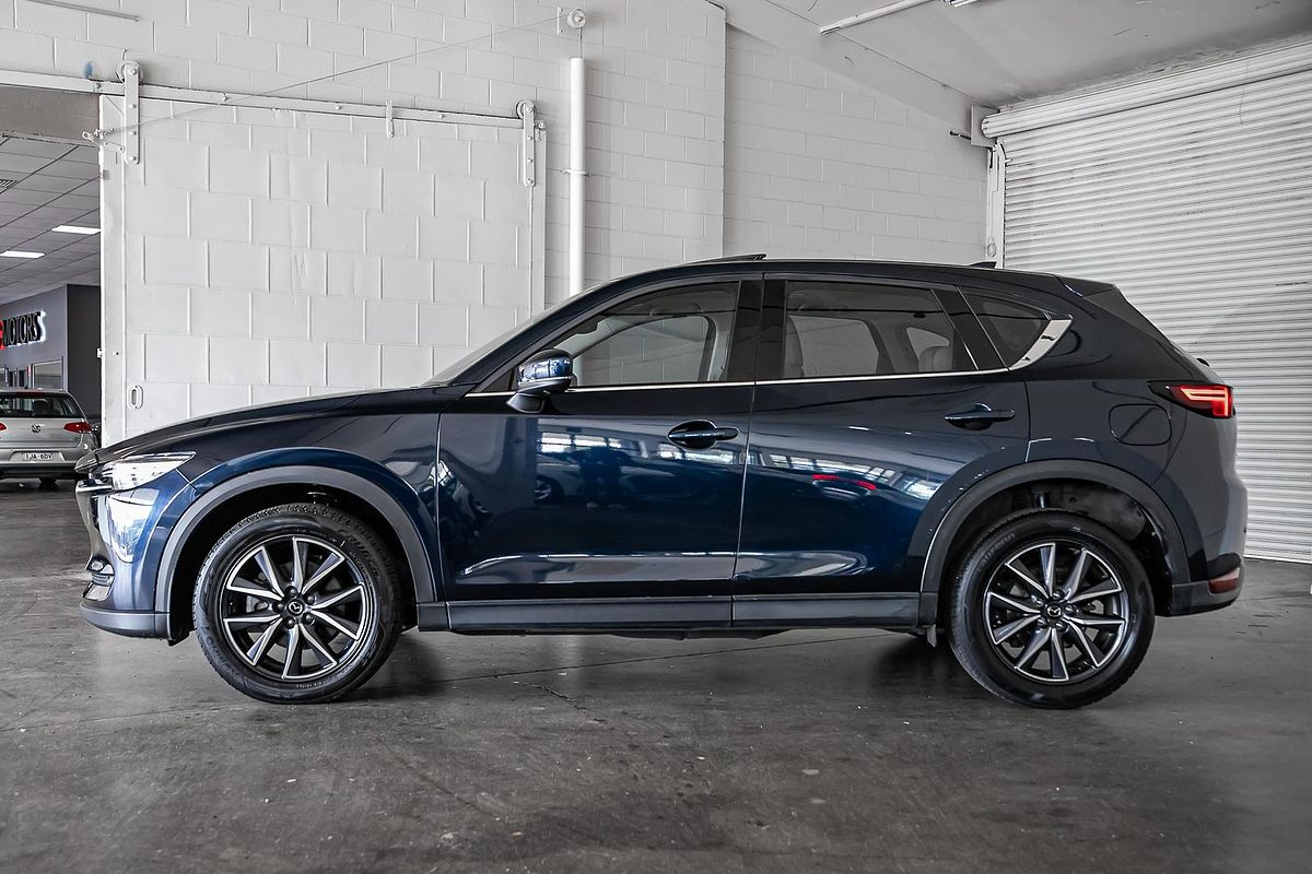 2017 Mazda CX-5 Akera KF Series