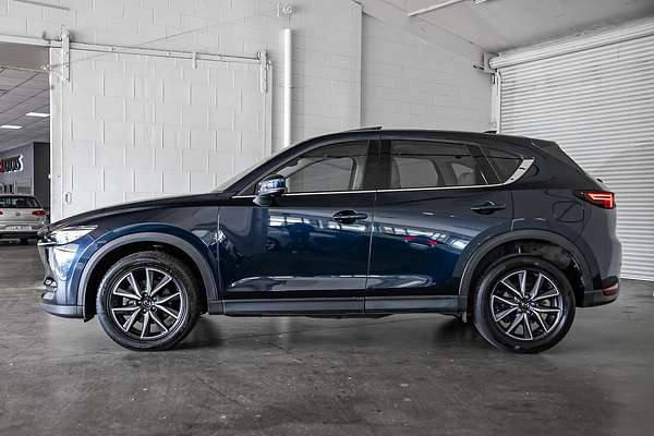 2017 Mazda CX-5 Akera KF Series