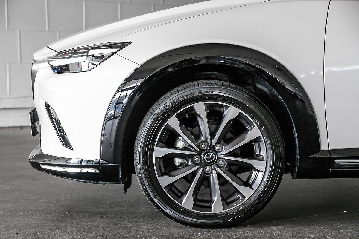 2023 Mazda CX-3 sTouring DK