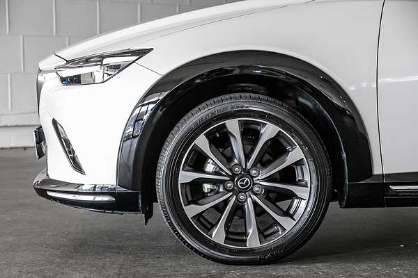 2023 Mazda CX-3 sTouring DK