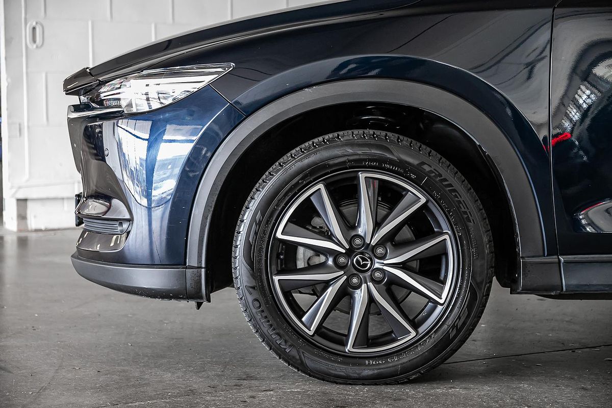 2017 Mazda CX-5 Akera KF Series