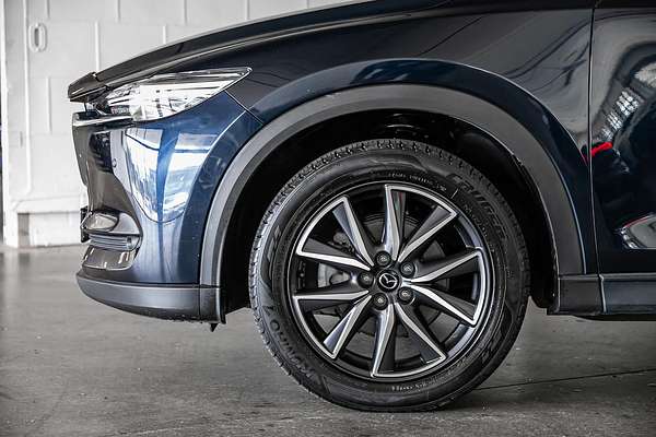 2017 Mazda CX-5 Akera KF Series