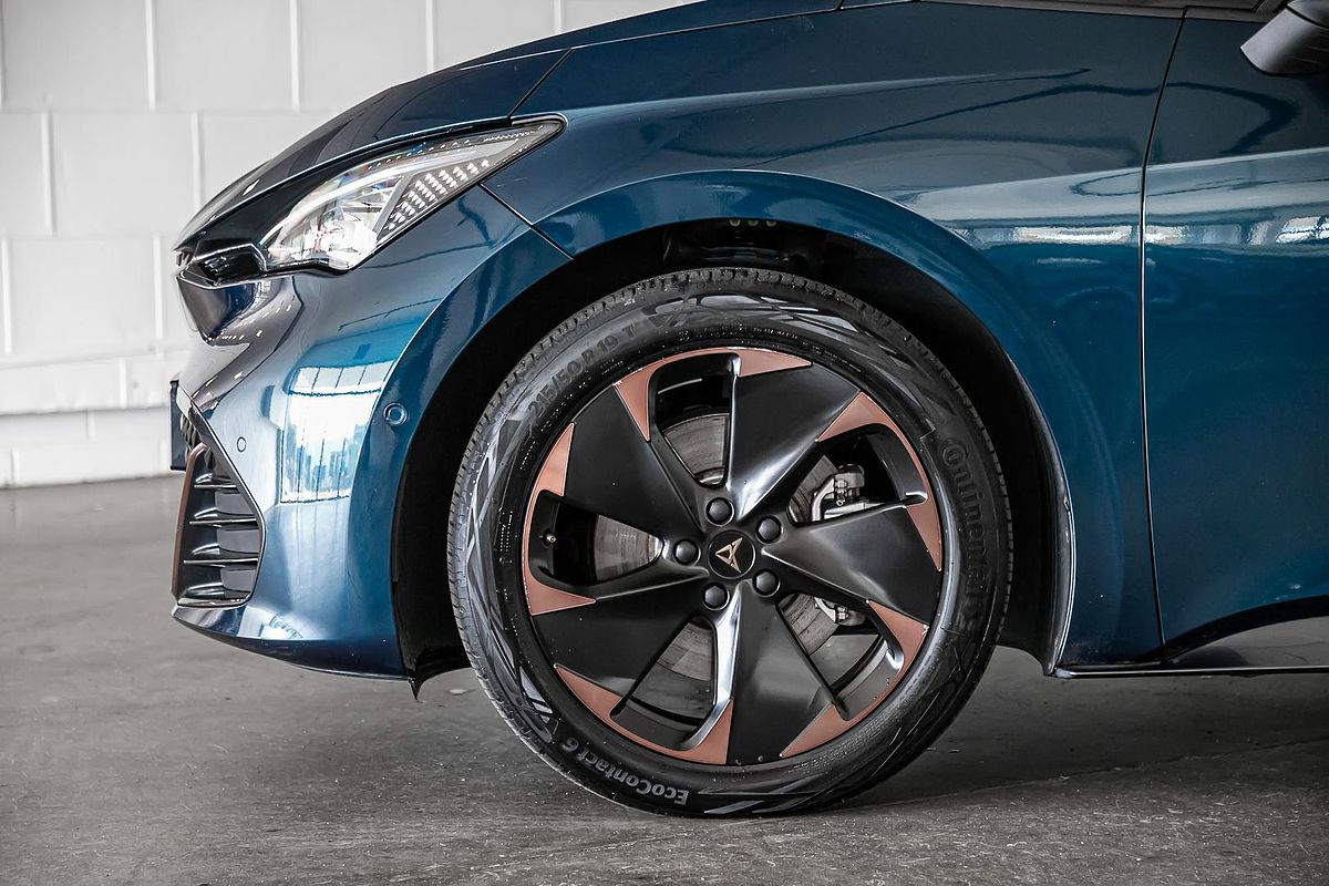 2023 CUPRA Born K1