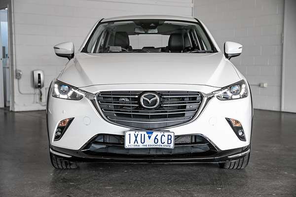 2023 Mazda CX-3 sTouring DK