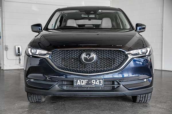 2017 Mazda CX-5 Akera KF Series