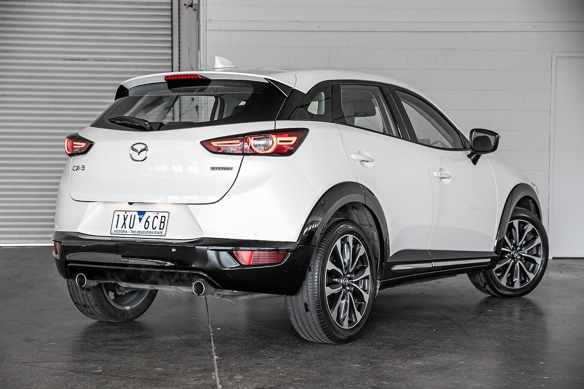 2023 Mazda CX-3 sTouring DK