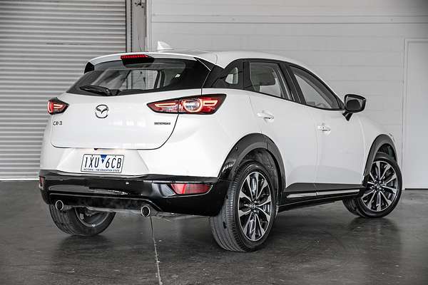 2023 Mazda CX-3 sTouring DK