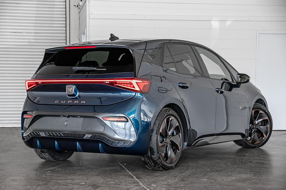 2023 CUPRA Born K1