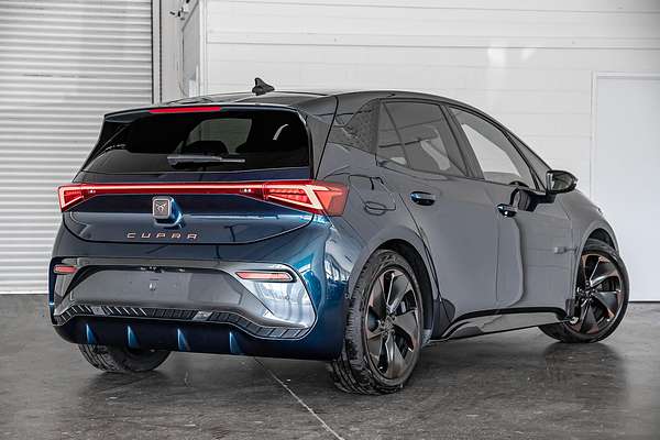 2023 CUPRA Born K1