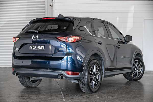 2017 Mazda CX-5 Akera KF Series