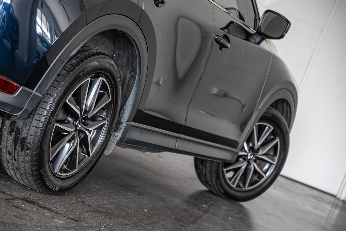 2017 Mazda CX-5 Akera KF Series