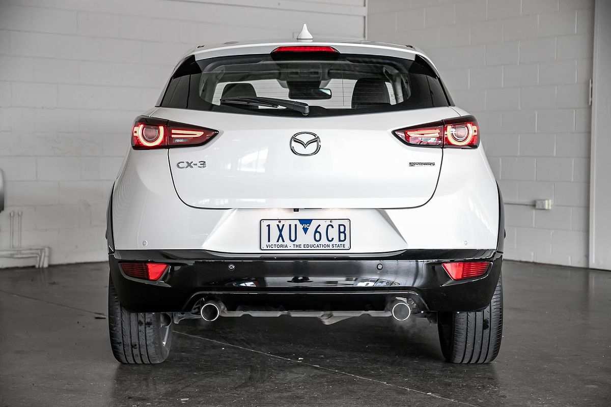2023 Mazda CX-3 sTouring DK