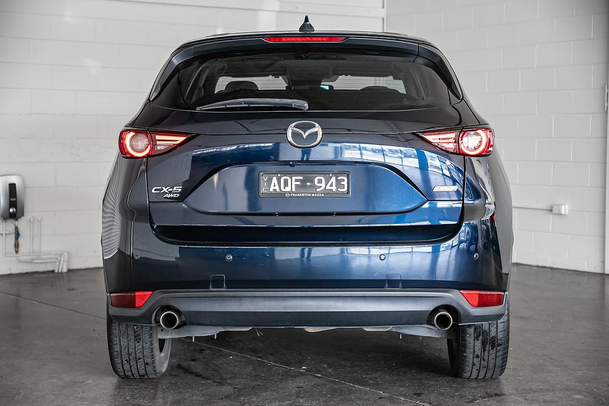 2017 Mazda CX-5 Akera KF Series