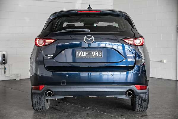 2017 Mazda CX-5 Akera KF Series