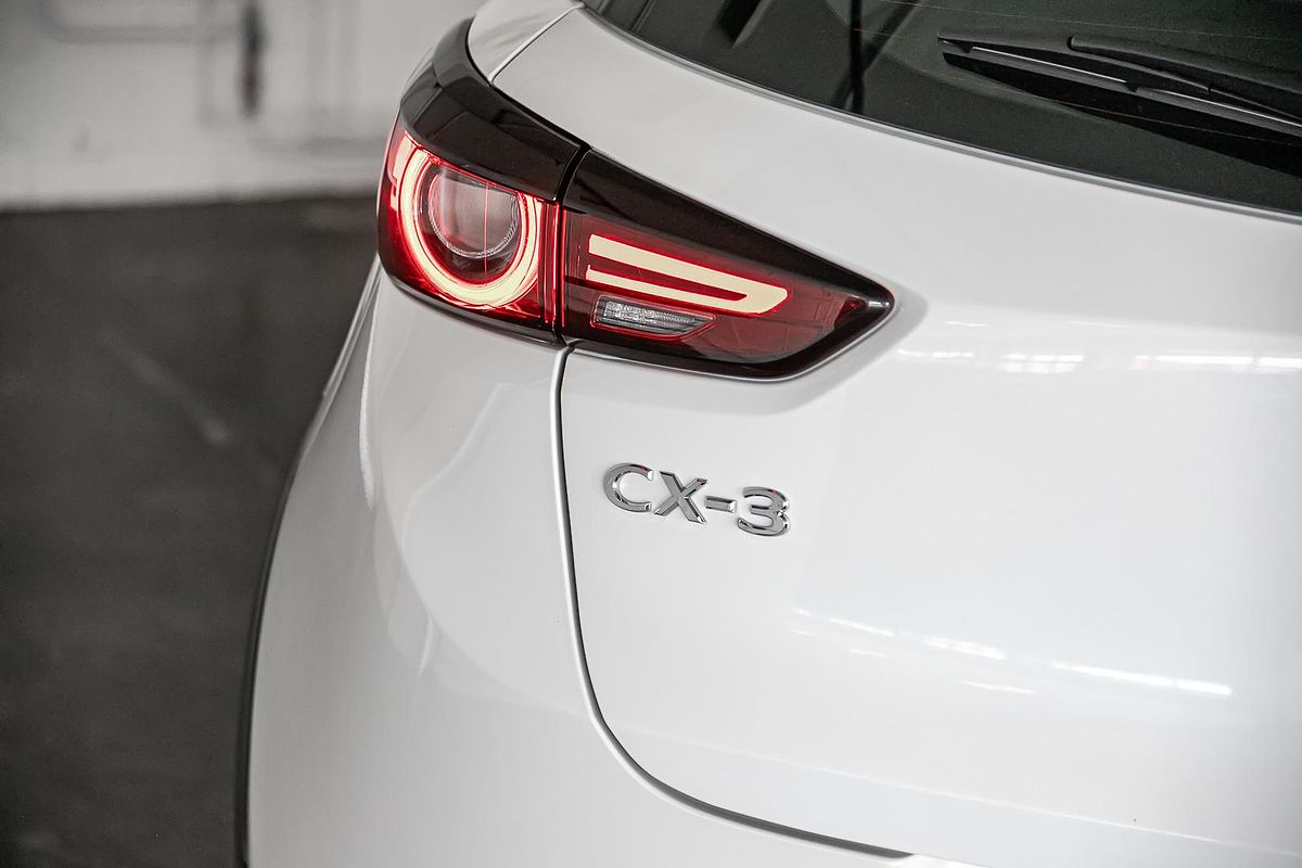 2023 Mazda CX-3 sTouring DK