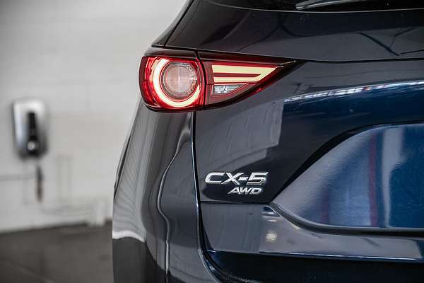 2017 Mazda CX-5 Akera KF Series