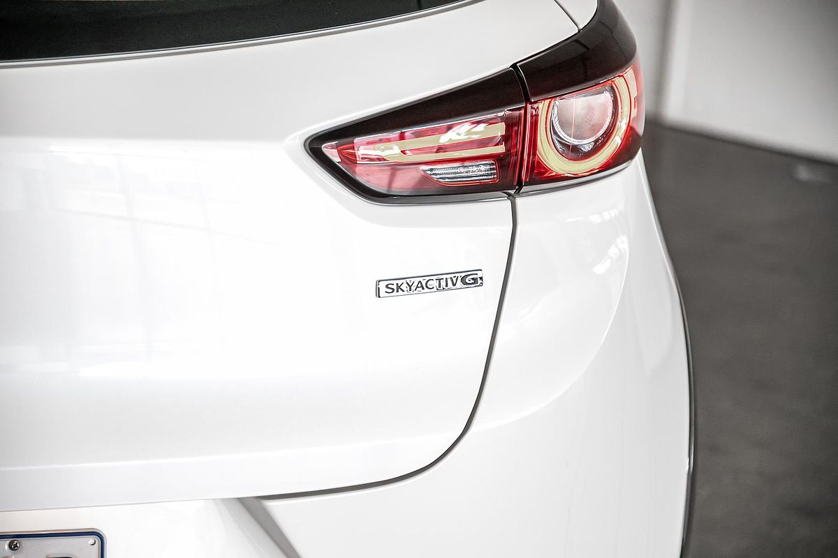 2023 Mazda CX-3 sTouring DK