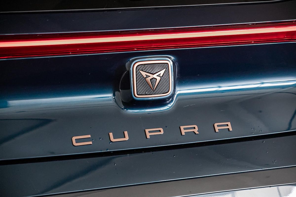 2023 CUPRA Born K1