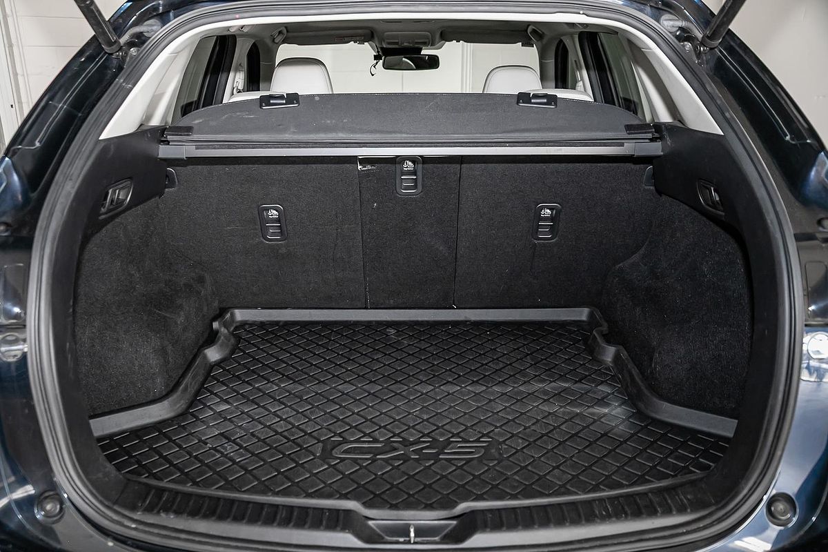 2017 Mazda CX-5 Akera KF Series