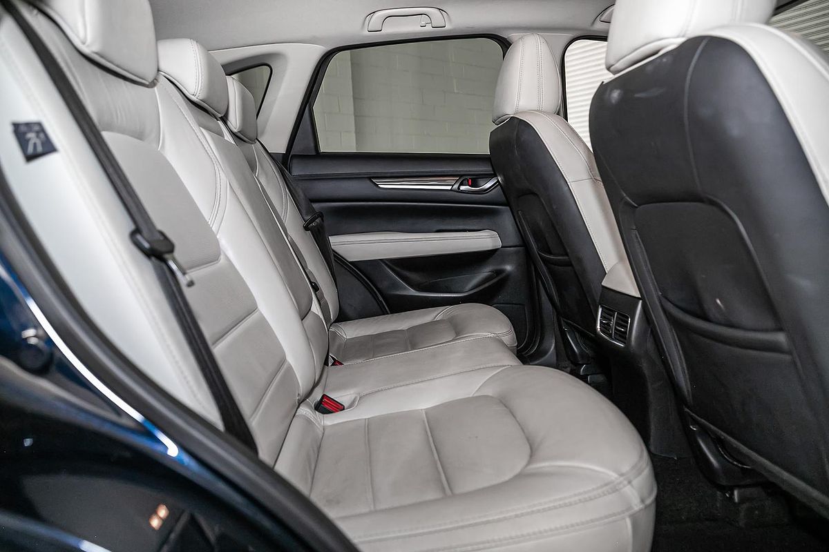 2017 Mazda CX-5 Akera KF Series