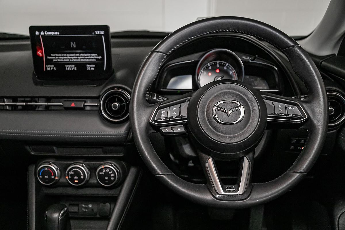 2023 Mazda CX-3 sTouring DK