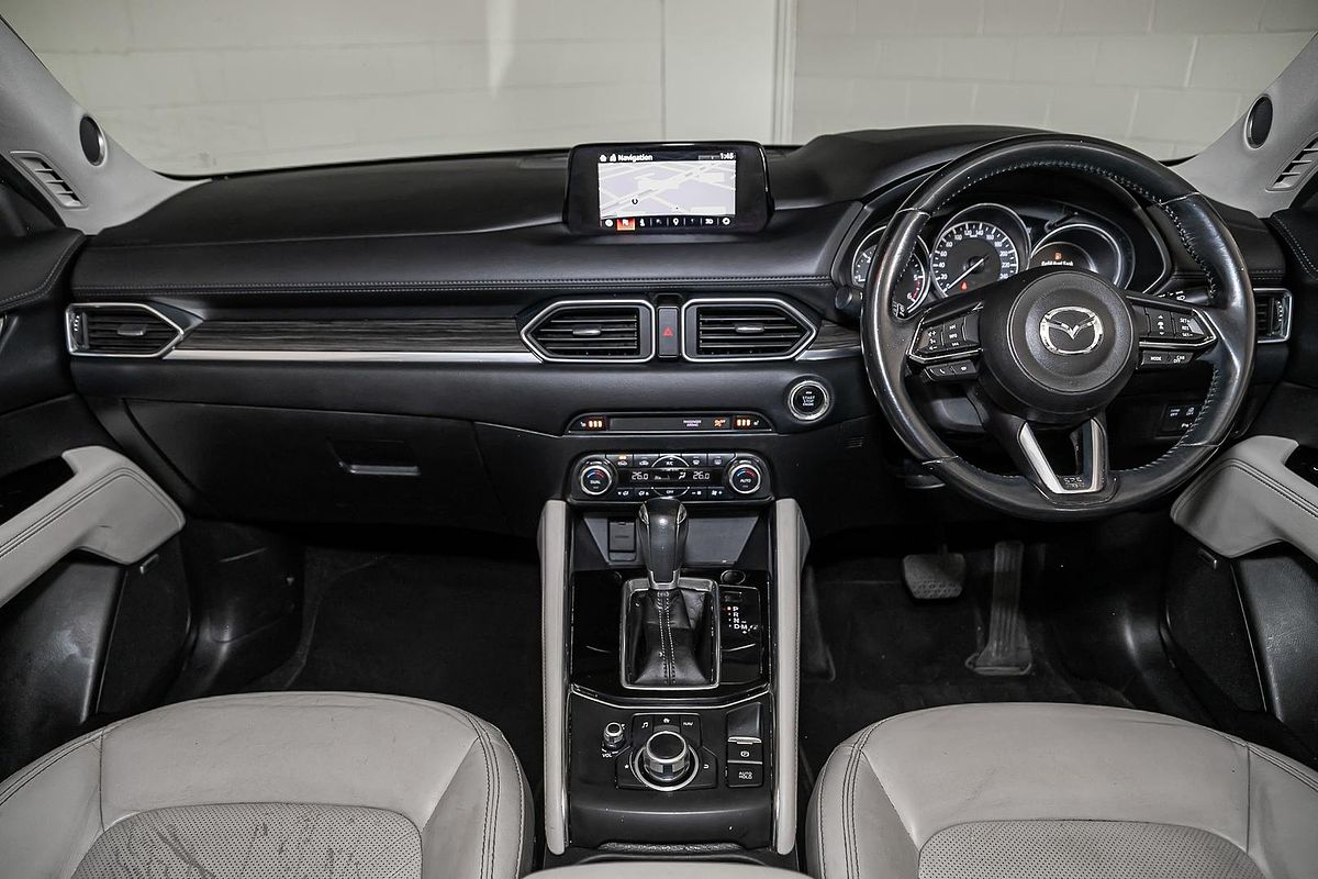 2017 Mazda CX-5 Akera KF Series