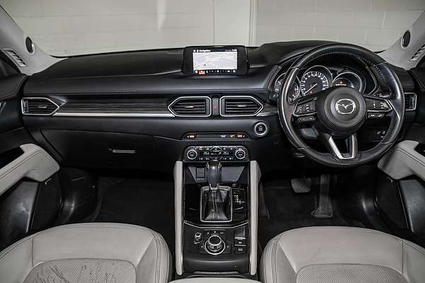 2017 Mazda CX-5 Akera KF Series