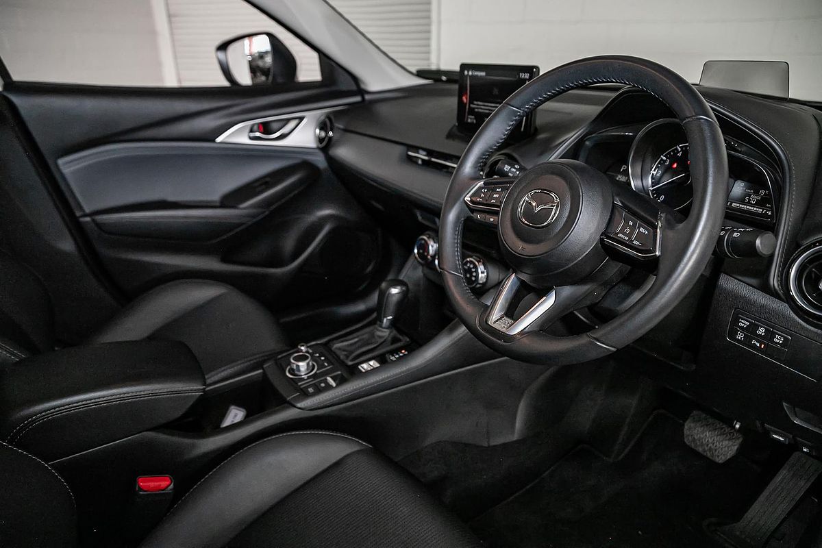 2023 Mazda CX-3 sTouring DK