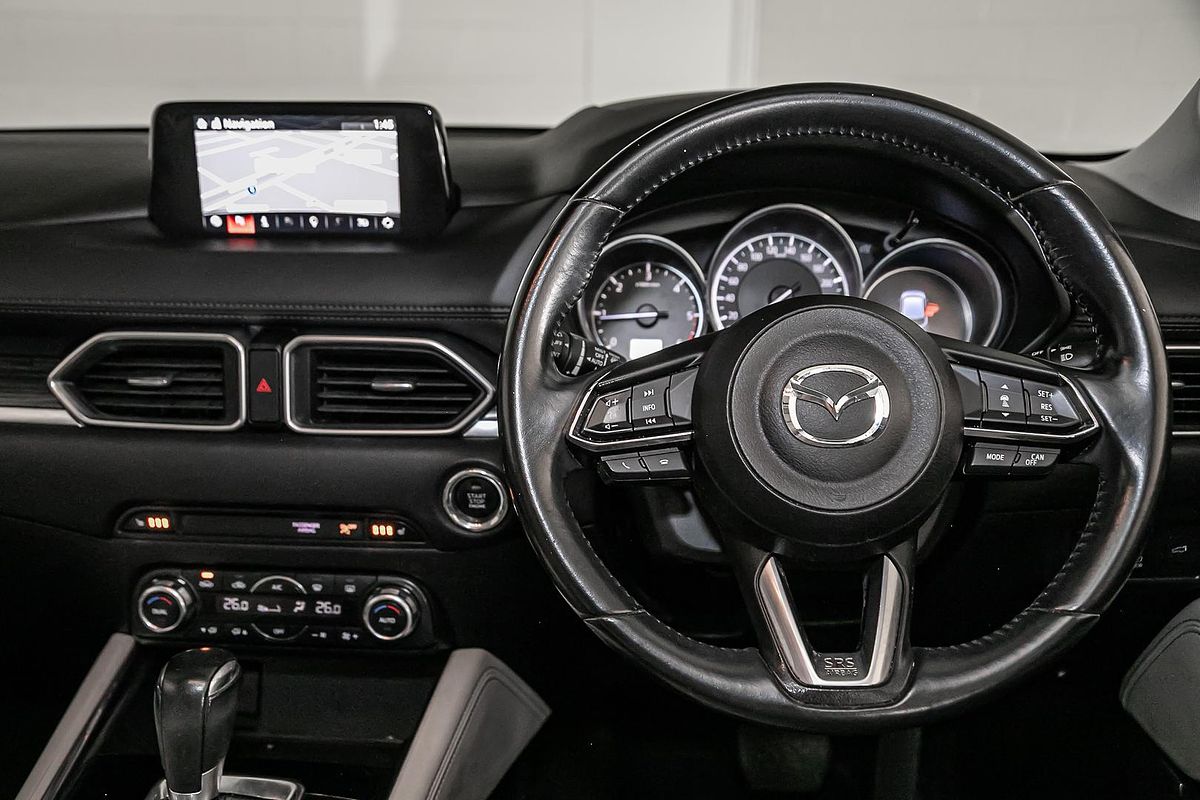 2017 Mazda CX-5 Akera KF Series